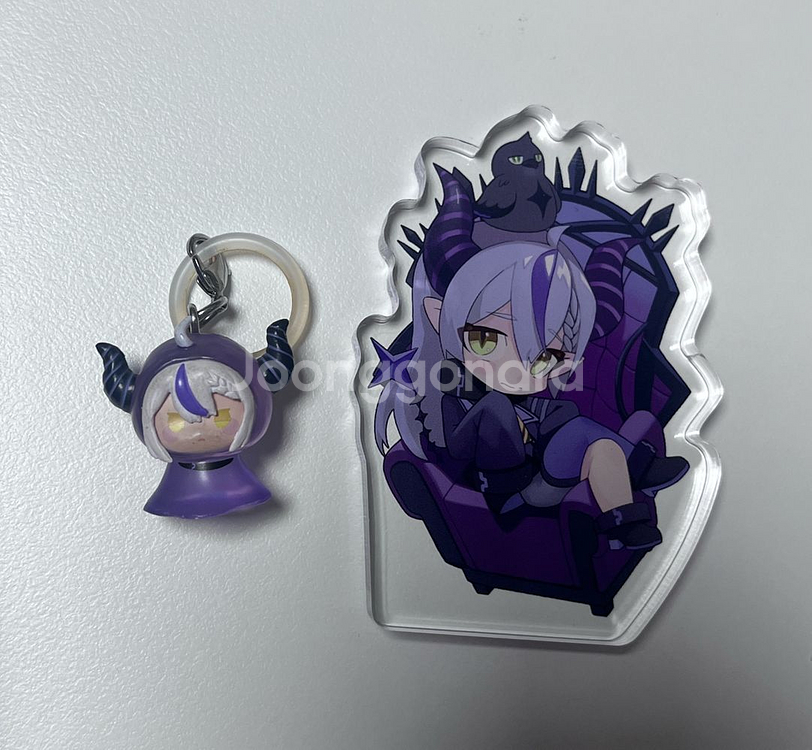 라플라스 다크니스 넨도로이드--1