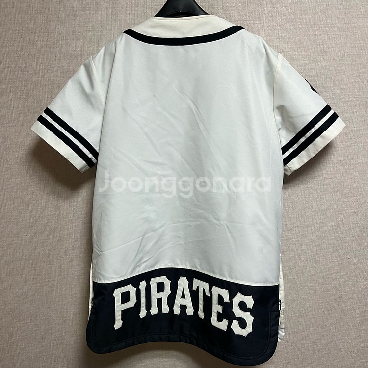 MLB 메이져리그 반팔패딩져지--1