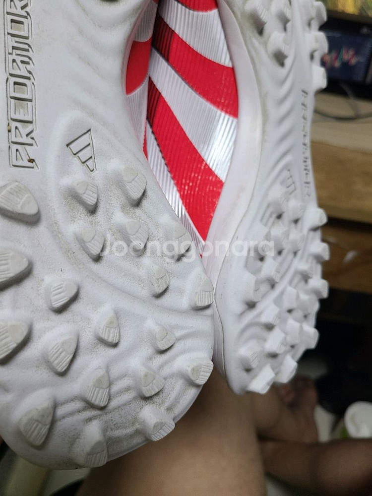 아디다스 풋살화 프레데터 프로tf 275--7