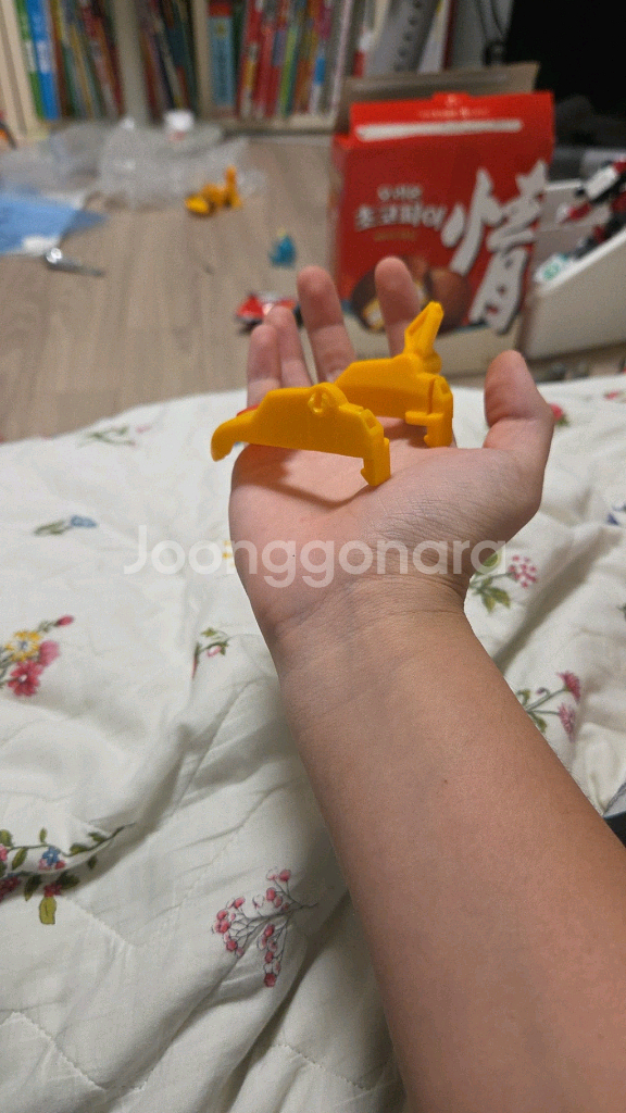 또봇 타이탄 폭풍스핀 부품용 팝니다--1