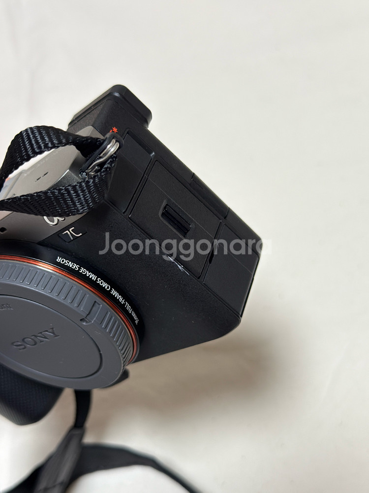 소니 A7C FE 28-60mm 번들 렌즈킷 풀박스--4