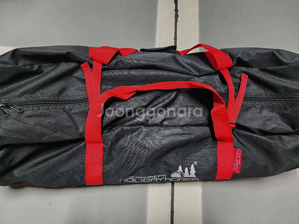 홀리데이타프 베이지300D팝니다--0