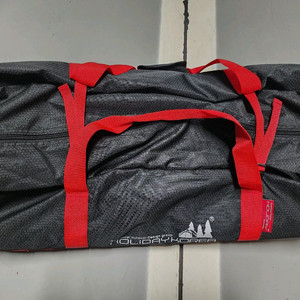 홀리데이타프 베이지300D팝니다