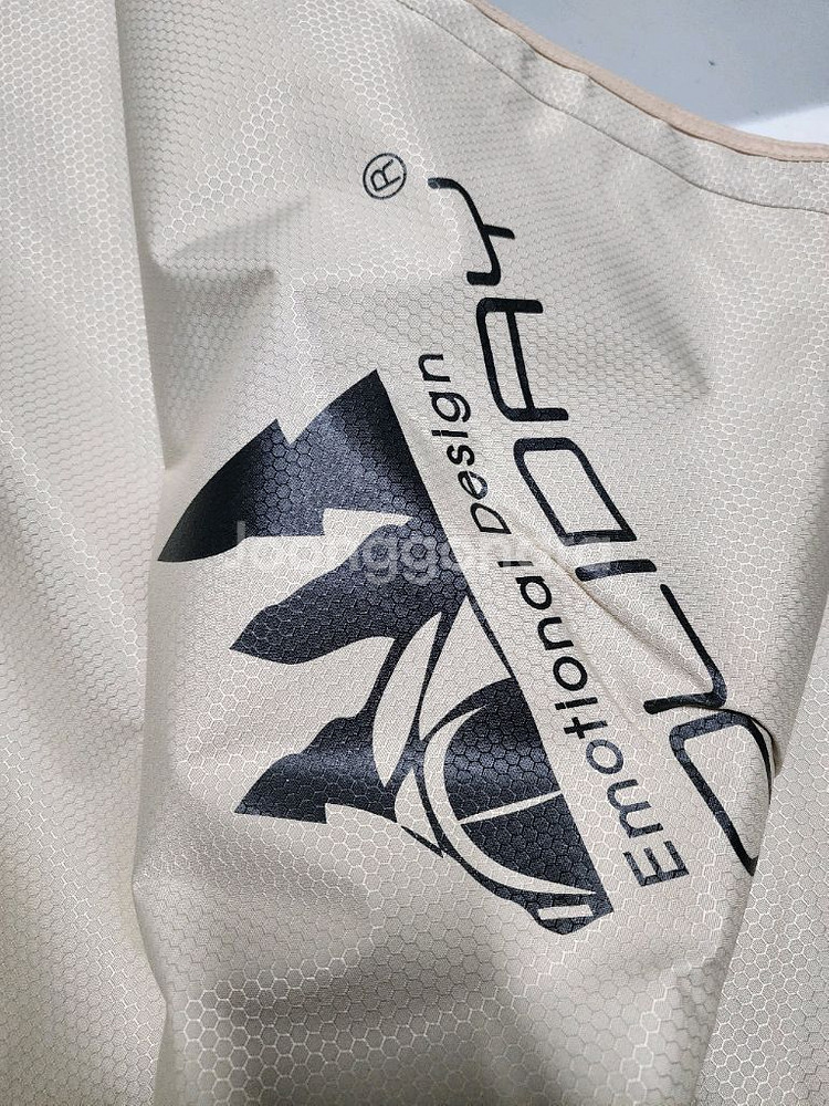 홀리데이타프 베이지300D팝니다--3