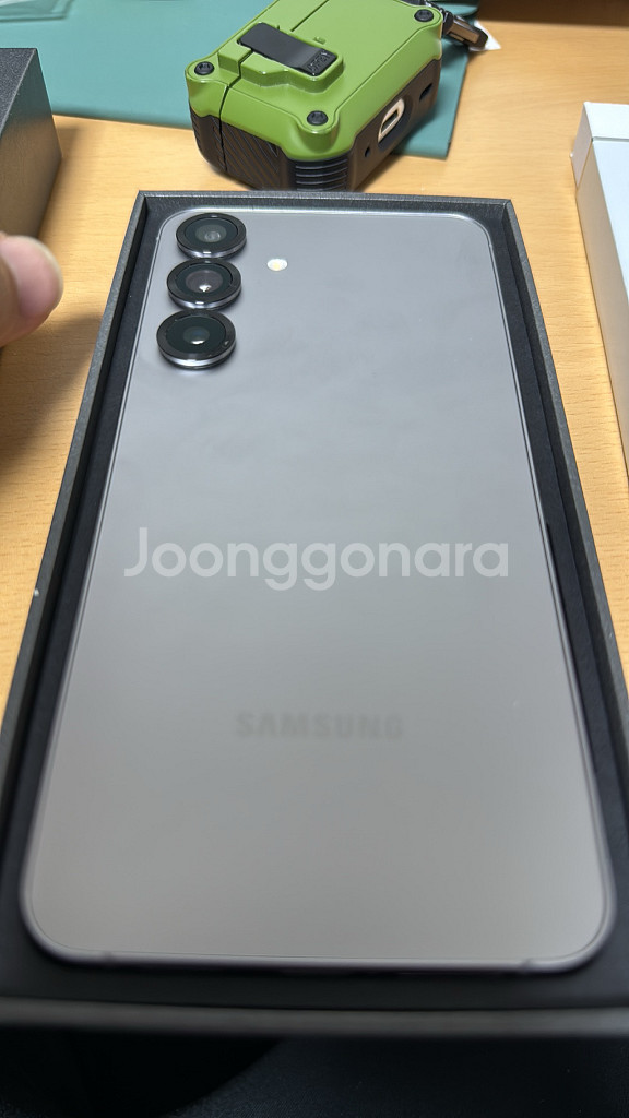 갤럭시S25플러스 256--7