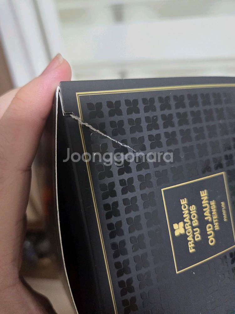 프래그런스두부아 오우드 자온(자운) 인텐스 100ml--1