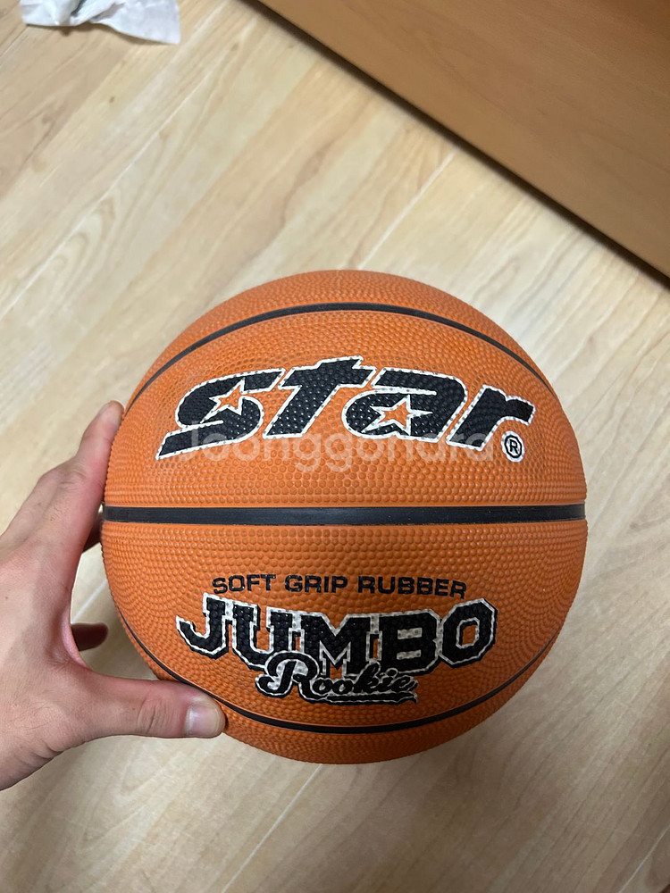 농구공 스타 점보--0