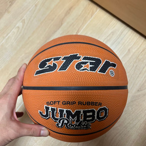 농구공 스타 점보