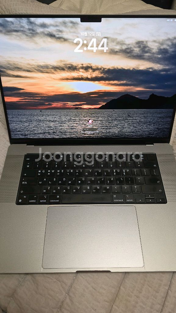 M1MAX 맥북16인치 상태 굿--1