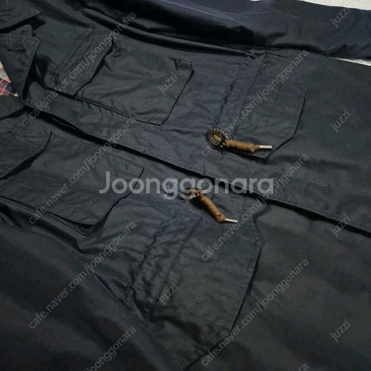(새상품급) [42]드레익스 D43 M43 립스타 자켓--6