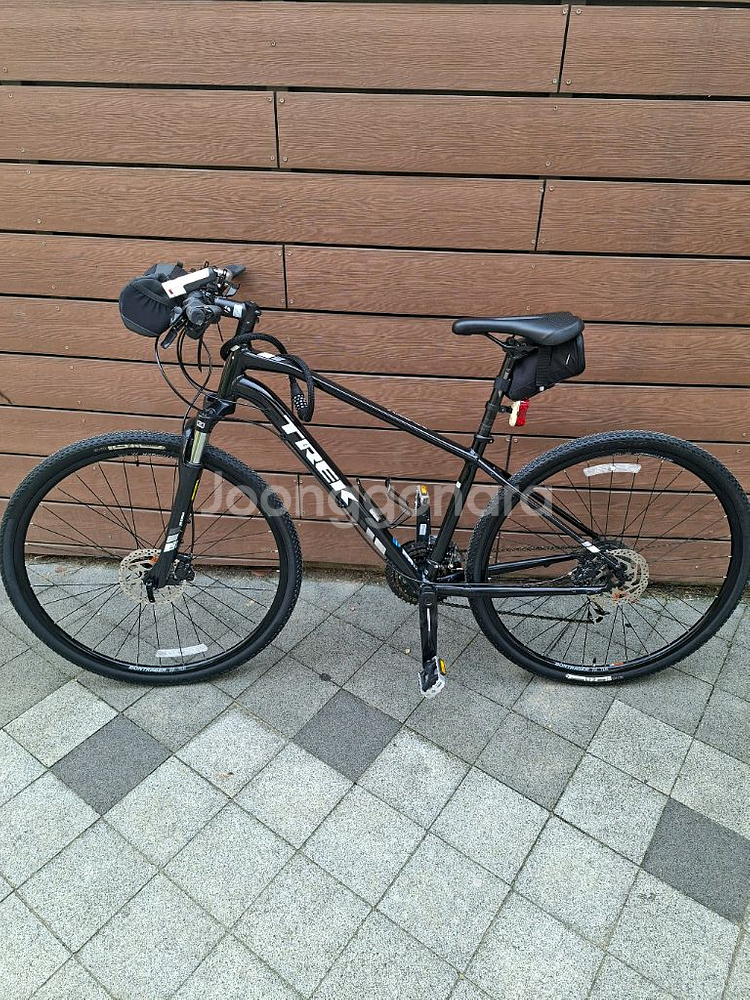 트렉 듀얼 스포츠3. 4세대 하이브리드 자전거 최상급--3