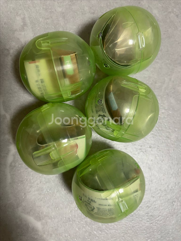 풀셋)도코데모잇쇼 마치보케 언제오려나 가챠 피규어--1