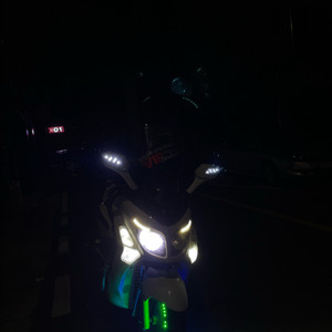 보이져 준튜닝 300cc 급처 묻따