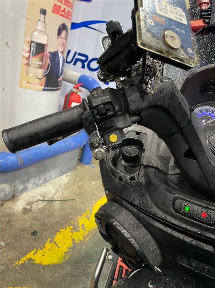 보이져 준튜닝 300cc 급처 묻따 이미지