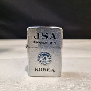 1960년대 ZIPPY사에서 제작한 JSA 오일 라이터