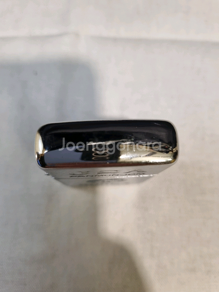 1960년대 ZIPPY사에서 제작한 JSA 오일 라이터--4