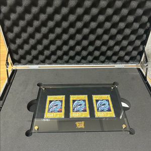 유희왕 25주년 카이바 세트(푸른 눈의 백룡)