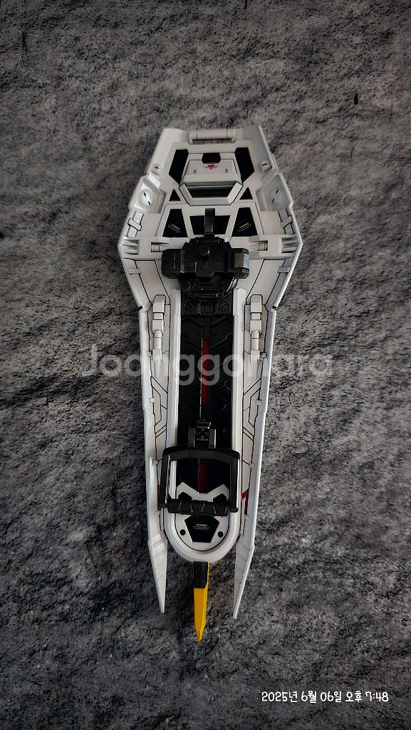 반다이 pg스트라이크 개수 풀도색작--5