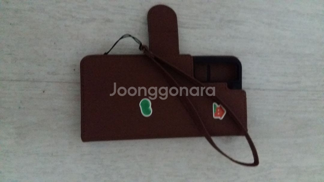 갤럭시 S21 가죽 지갑 케이스--2