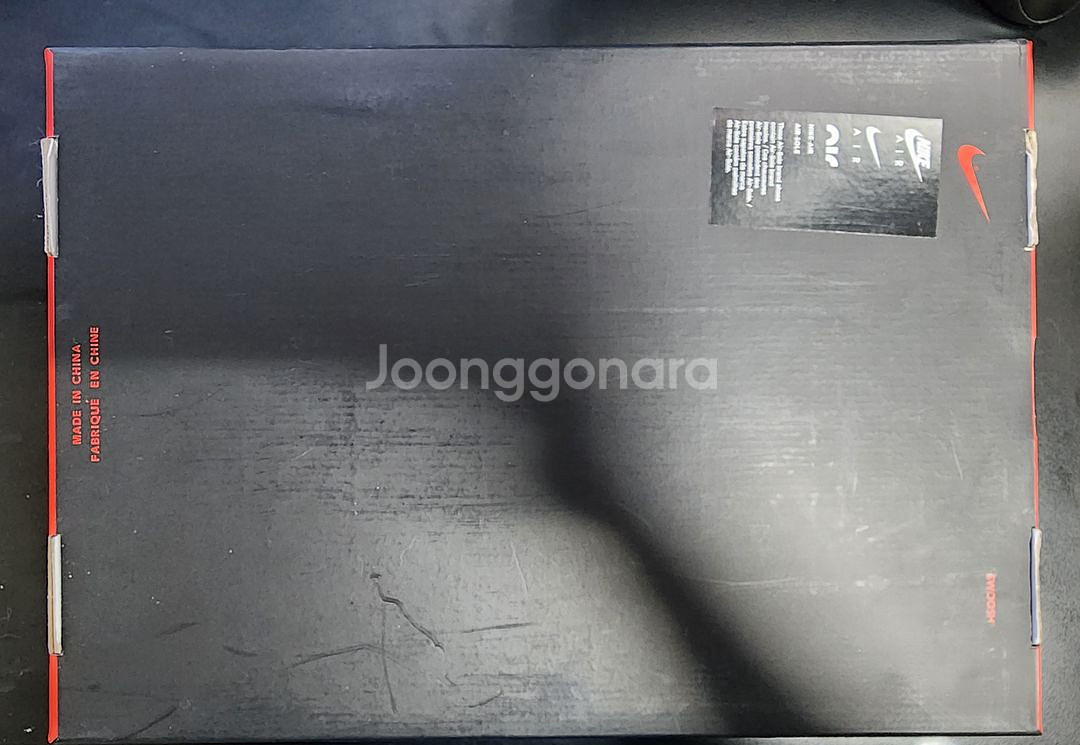 [255] 조던 1 레트로 하이 스파이더맨 넥스트 챕터--2