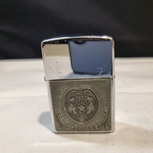 미국 경찰 기념 지포 오일 라이터