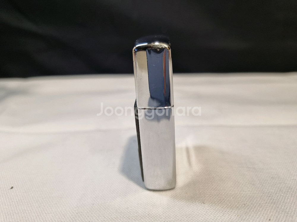 미국 경찰 기념 지포 오일 라이터--1