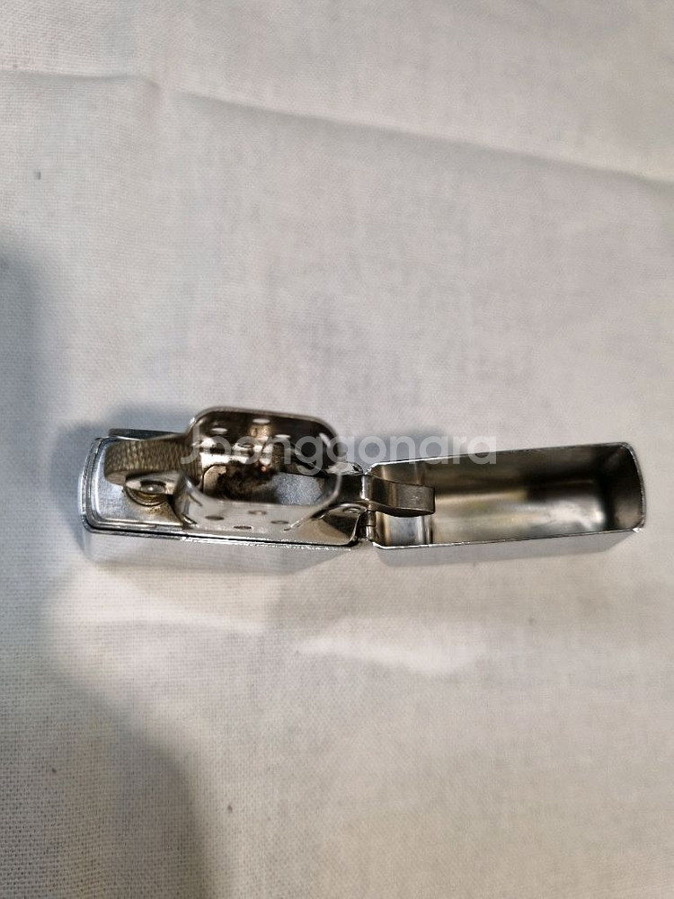 미국 경찰 기념 지포 오일 라이터--6