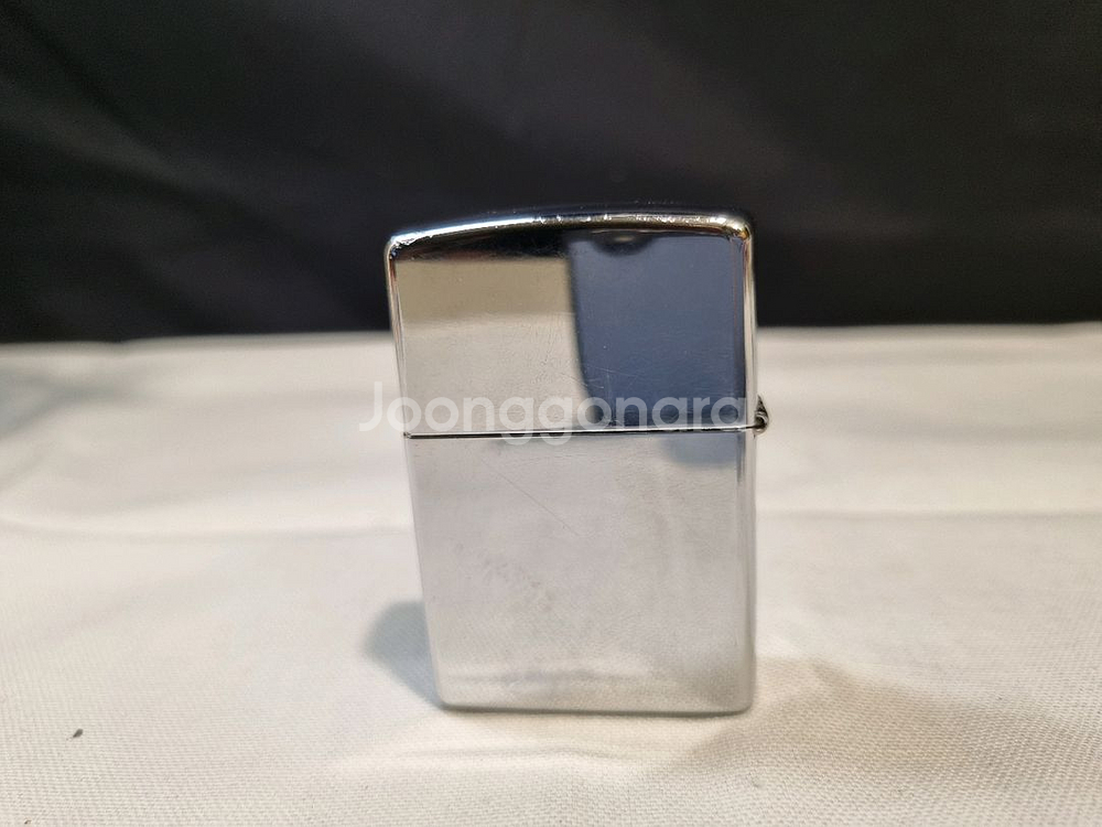 미국 경찰 기념 지포 오일 라이터--2