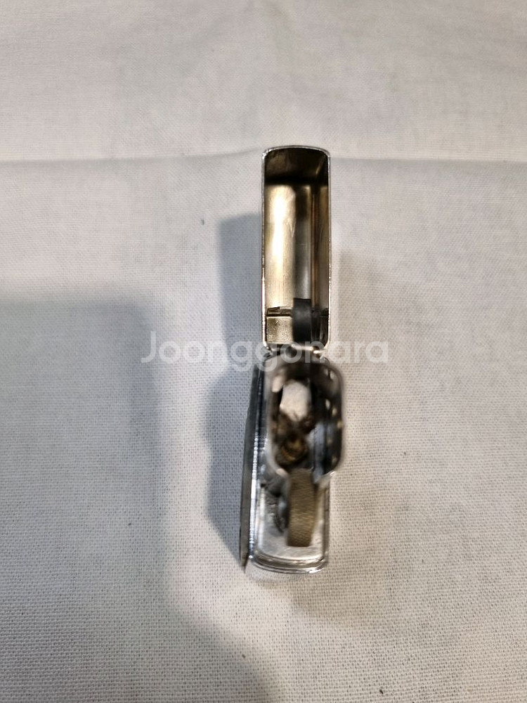 미국 경찰 기념 지포 오일 라이터--7