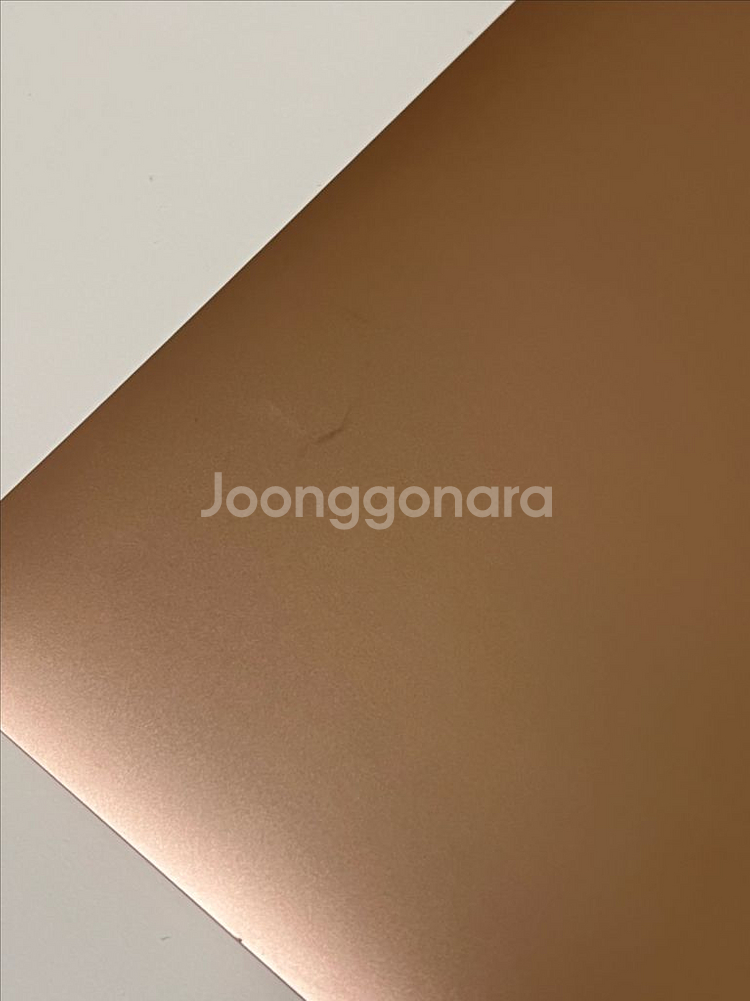 맥북에어 M1 2020년형 8GB 256GB--1