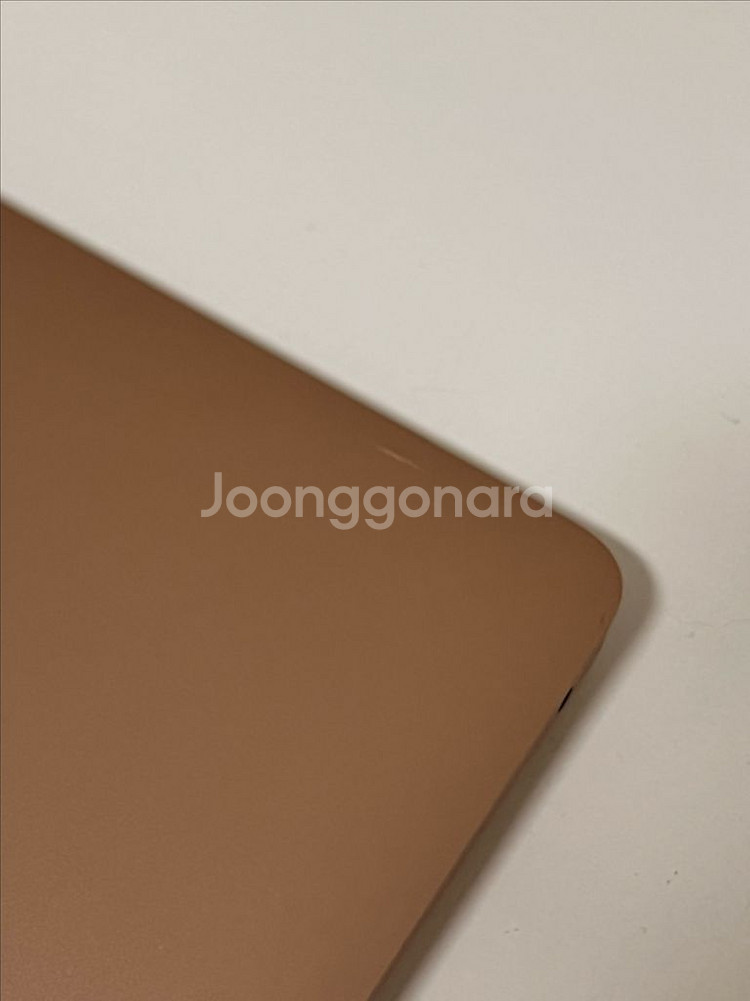 맥북에어 M1 2020년형 8GB 256GB--2