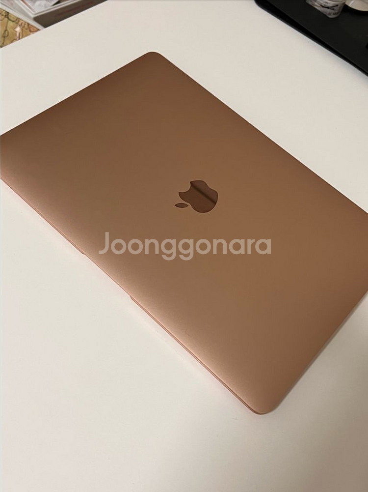 맥북에어 M1 2020년형 8GB 256GB--0