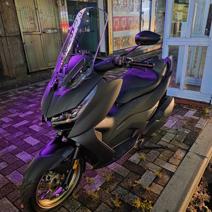 존테스350D 신차 싸게 팝니다