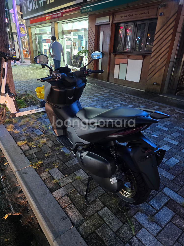 존테스350D 신차 싸게 팝니다--1