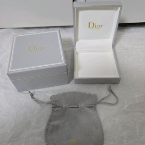 디올 주얼리 상자.케이스.파우치 (정품)