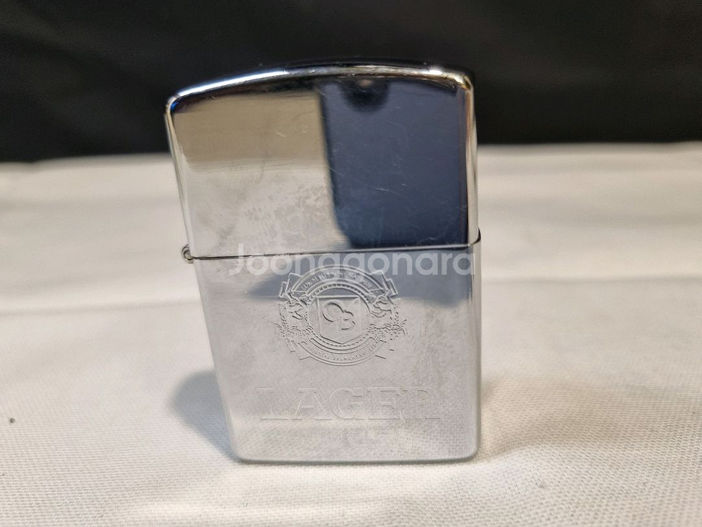 OB 라거 캐딜락 오일 라이터--0