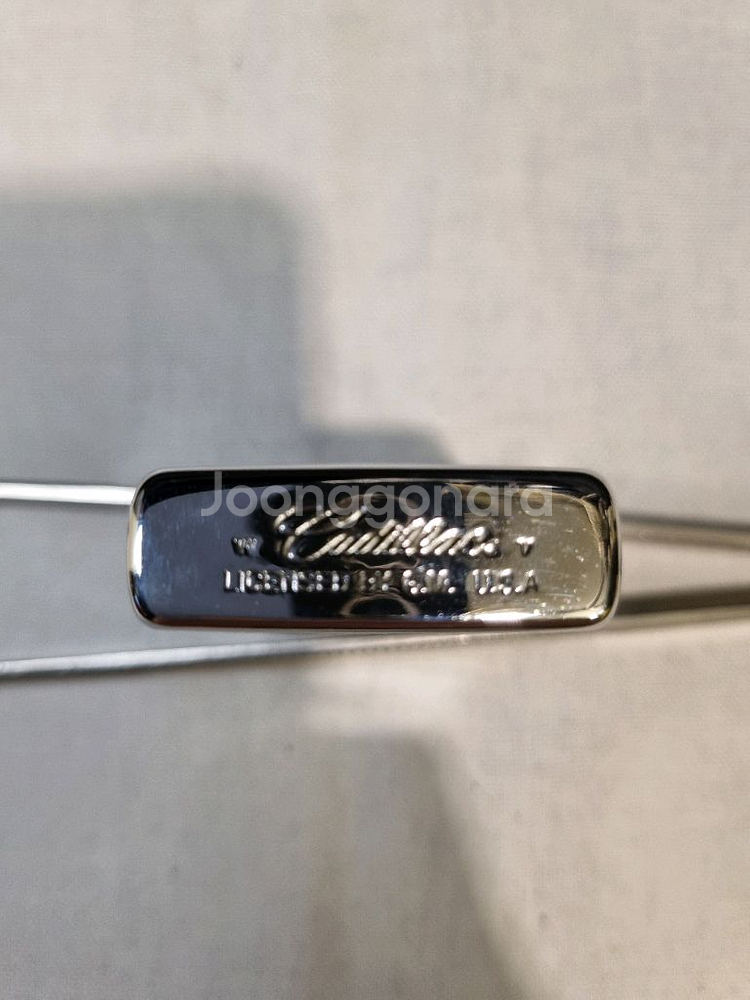 OB 라거 캐딜락 오일 라이터--6