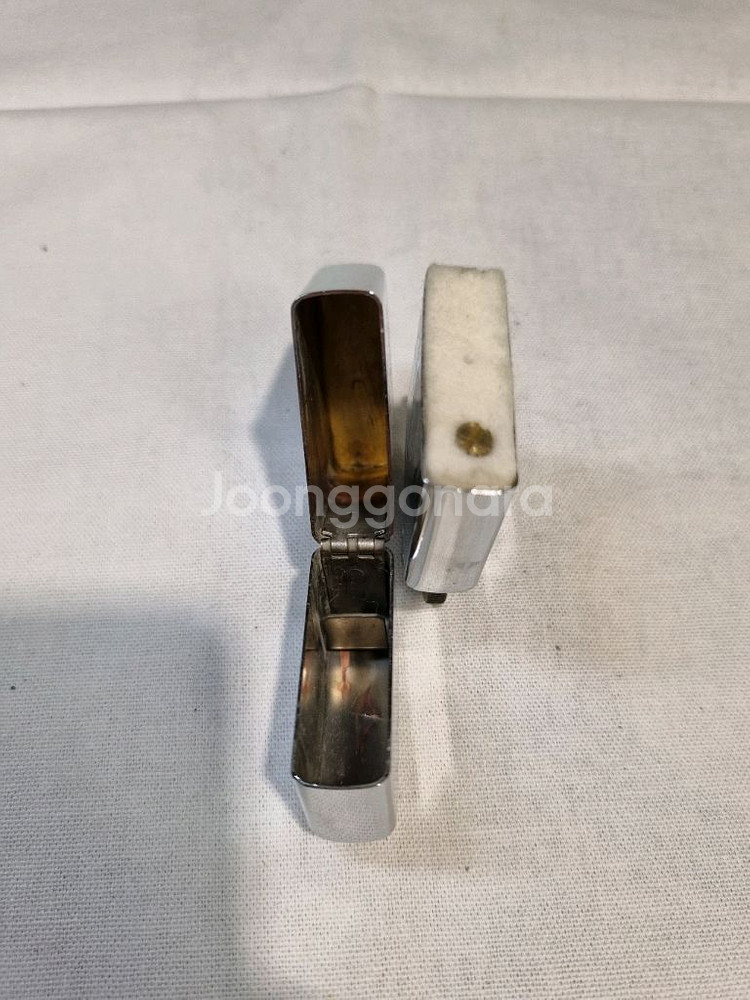 OB 라거 캐딜락 오일 라이터--9