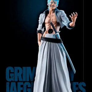 [미개봉]블리치 20주년 제일복권 그림죠 재거잭 B상