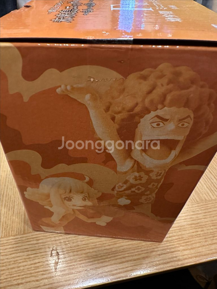 [미개봉] 원피스 미래섬 에그헤드 제일복권 F상 미니--1