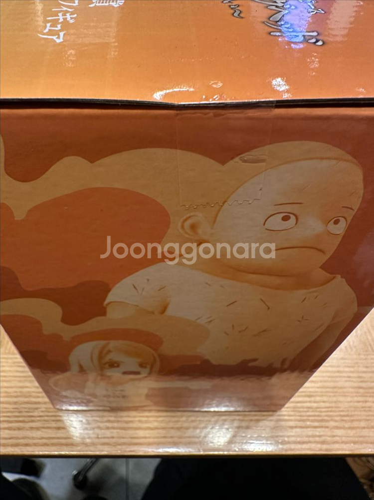 [미개봉] 원피스 미래섬 에그헤드 제일복권 F상 미니--3