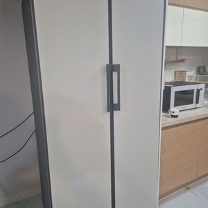 삼성 키친핏 원도어 변온냉장고2개