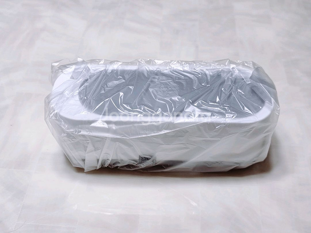 미니 안경 귀금속 초음파 세척기 새상품--1