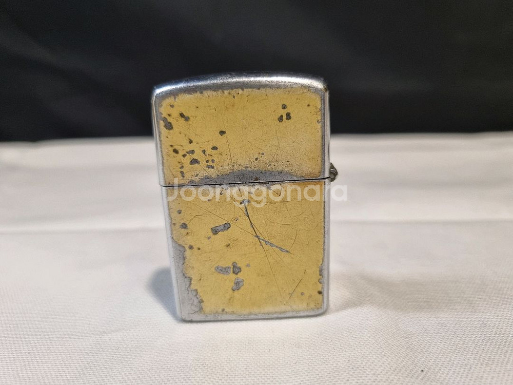 1964년 도요 올림픽 기념 프린스 오일 라이터--2