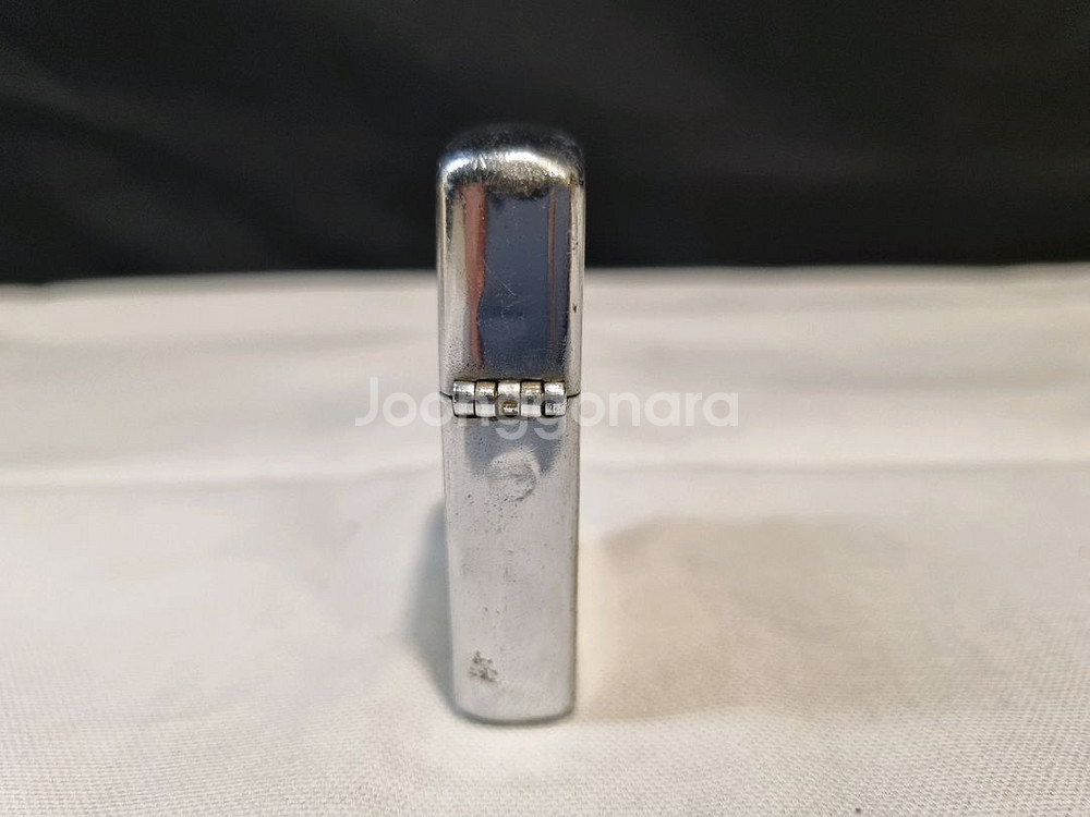 1964년 도요 올림픽 기념 프린스 오일 라이터--3