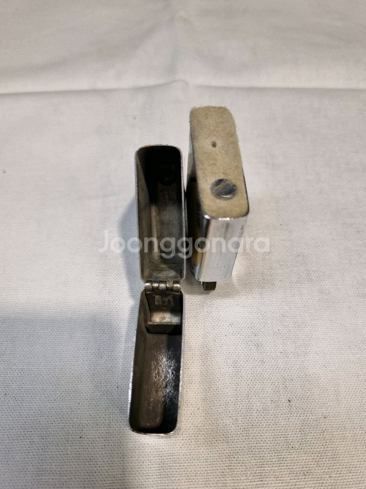 1964년 도요 올림픽 기념 프린스 오일 라이터--8