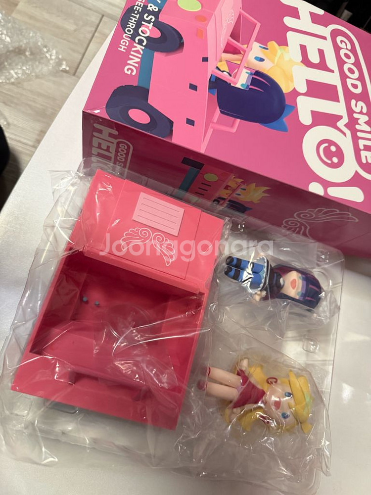 팬스가 피규어 넨도 굿즈 세트 일괄판매--4