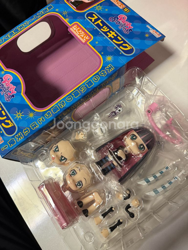 팬스가 피규어 넨도 굿즈 세트 일괄판매--5