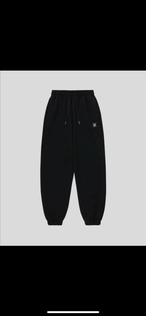 우알롱 등등 후드 바지 판매 이미지