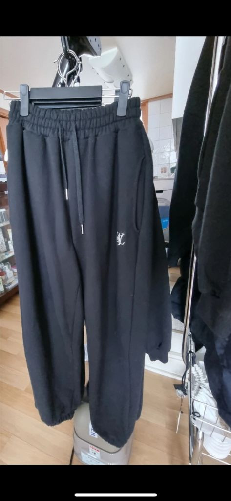 우알롱 등등 후드 바지 판매 이미지